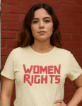 T-shirt caro lines